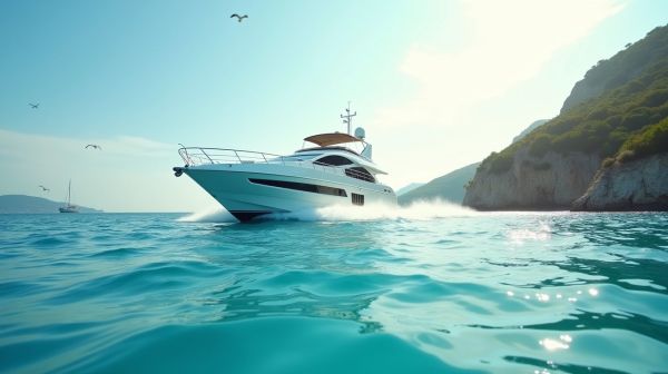 Partez à l’aventure sur les flots : l’art de choisir un yacht d’occasion