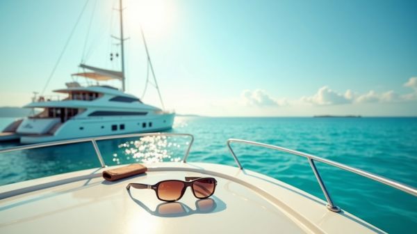 Partez à l’aventure sur les flots : l’art de choisir un yacht d’occasion
