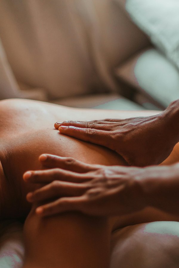 Explore les avantages des massages et soins éco-domaine
